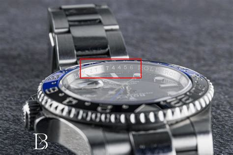 Steps to Find Your Rolex Serial Number 